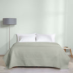 Κουβερλί Cannon Honeycomb 230X260 Olive